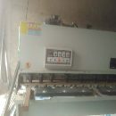 []出售一套4米金球数控剪板折弯机