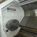 []台湾原装程泰GS400L，21寸液压卡盘，回转直径800，切.