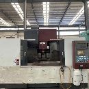 []同款两台08年大连华凯同日本OKK联合生产加工中心，三.