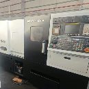 []2017年出厂，同款5台韩国威亚E200C数控车床，带对刀仪.