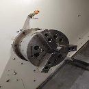 []新到美国哈挺GS250PIus精密数控车床、发那科OI-TD阿尔.