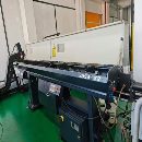 []津上325走心机。同款两台日本津上走心机B0325-II，棒.