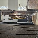 []南通机床厂产2015数控龙门、行程2200/1600、带侧铣头.