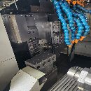 []津上325走心机。
同款两台日本津上走心机B0325-II，棒.