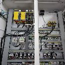 []普什宁江630双工位卧加、新机160多万、发那科MF系统，.