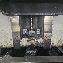 []【bt50齿轮头】台湾立扬116G加工中心，发那科MD系统、.