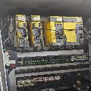 []【bt50齿轮头】台湾立扬116G加工中心，发那科MD系统、.