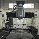 []刚刚拿下一台9成新台功2015数控龙门加工中心、2024年.