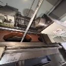 []韩国货泉高精密数控车床，10寸卡盘，发那科系统，加工.