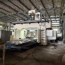 []刚刚买下顶配威达4028龙门加工中心工作台4X2米龙门宽2.