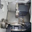 []同款两台，韩国原装斗山245数控车床，10寸卡盘，过棒.