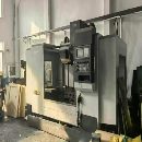 []新定宁波恒威mv1165硬轨，导轨光亮，新装的24把刀库，.