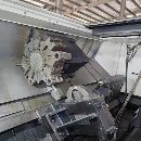 []威亚300LC，12寸卡盘，带液压中心架，加工长度1320。