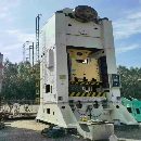 []营口锻压重型800吨闭式单点 已到仓库质量八成