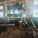 []南通铭格315吨四柱液压机，工作台面1.72.1米机器状况.