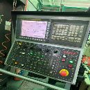 []17年的台湾威力RB212数控龙门铣床在位出售，诚心要的.