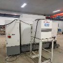 北京精雕600T，行程600x500x300，HSK a50主轴转速2000.