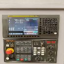 []新到一台2022年新诺（皖南）V8加工中心，发那科OI-MFP.